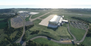 EGFF - Cardiff Airport - Upgrade thumbnail 9