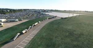 EGFF - Cardiff Airport - Upgrade thumbnail 7