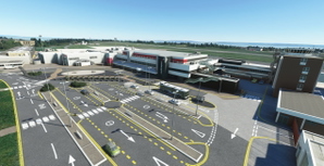 EGFF - Cardiff Airport - Upgrade thumbnail 4