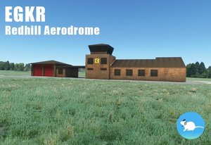 EGKR Redhill Aerodrome thumbnail 1