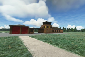 EGKR Redhill Aerodrome thumbnail 3