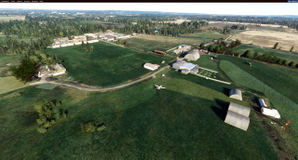 Damnys Hall Airfield -EGML - UK - Tag21 Ver 1.1 thumbnail 9