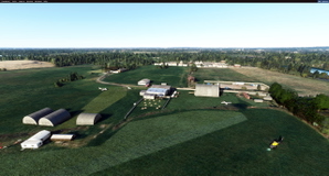 Damnys Hall Airfield -EGML - UK - Tag21 Ver 1.1 thumbnail 7