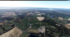 Damnys Hall Airfield -EGML - UK - Tag21 Ver 1.1 thumbnail 3
