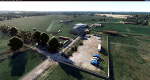 Damnys Hall Airfield -EGML - UK - Tag21 Ver 1.1 thumbnail 8