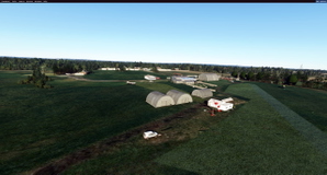 Damnys Hall Airfield -EGML - UK - Tag21 Ver 1.1 thumbnail 4