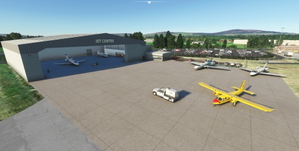 EGNS - Ronaldsway Airport - Isle of Man - Upgrade thumbnail 2