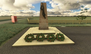 EGNW Wickenby Airfield, Langworth, Lincoln, Lincolnshire, England, UK. (Upgrade) thumbnail 4