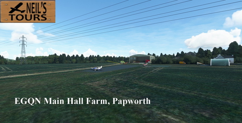 EGQN Main Hall Farm, Papworth, UK