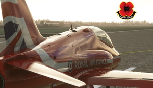EGUB RAF Benson, Wallingford, Oxfordshire, England, UK. (Upgrade) thumbnail 18