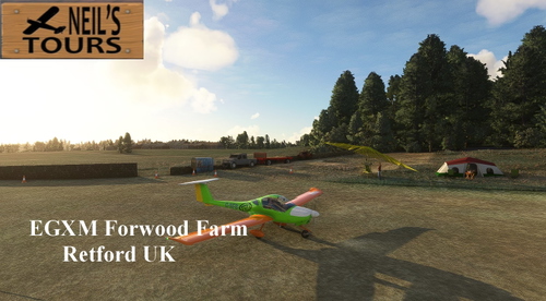 EGXM Forwood Farm, Retford UK