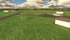 EIAB Abbeyshrule Aerodrome, Carrick, County Longford, Ireland. (Upgrade) thumbnail 4