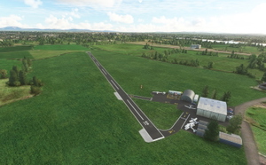 EICN Coonagh Aerodrome, Limerick, County Limerick, Ireland. (Upgrade) thumbnail 6
