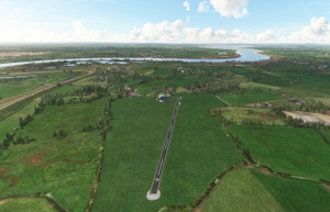 EICN Coonagh Aerodrome, Limerick, County Limerick, Ireland. (Upgrade) thumbnail 5