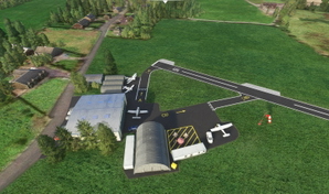 EICN Coonagh Aerodrome, Limerick, County Limerick, Ireland. (Upgrade) thumbnail 3