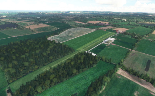EIHH Navan Airfield, Graigs, County Meath, Ireland. (Upgrade)