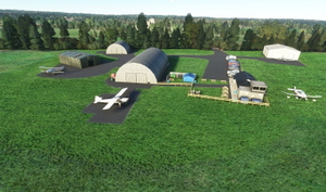 EIKK Kilkenny Airport, Holdensrath, County Kilkenny, Ireland (Upgrade) thumbnail 4