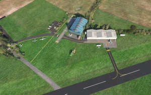 EIMH Ballyboy Airfield, Athboy, County Meath, Ireland (Upgrade) thumbnail 5