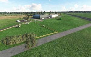 EIMH Ballyboy Airfield, Athboy, County Meath, Ireland (Upgrade) thumbnail 3