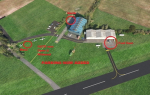 EIMH Ballyboy Airfield, Athboy, County Meath, Ireland (Upgrade) thumbnail 8