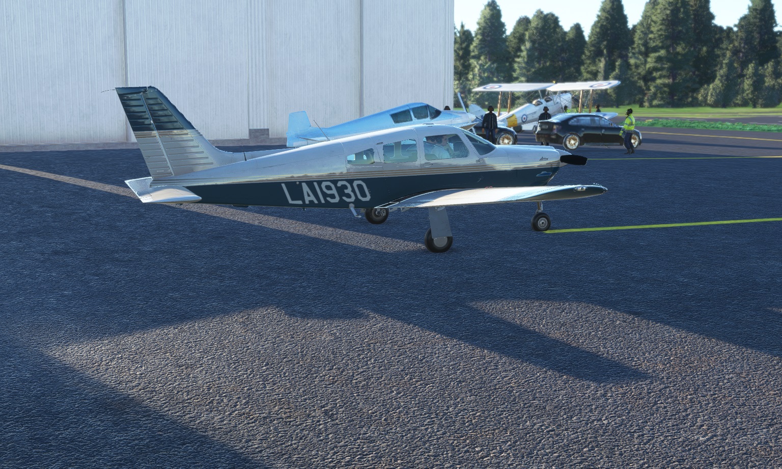 EISG Sligo Airport, Strandhill, County Sligo, Ireland. (Upgrade) - Image 1