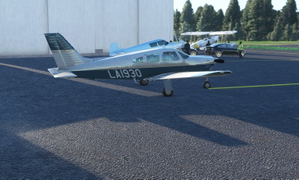 EISG Sligo Airport, Strandhill, County Sligo, Ireland. (Upgrade) thumbnail 1