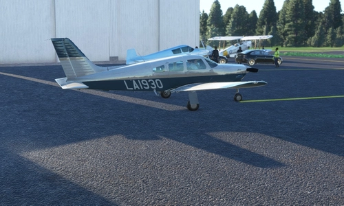 EISG Sligo Airport, Strandhill, County Sligo, Ireland. (Upgrade)