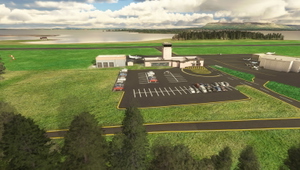 EISG Sligo Airport, Strandhill, County Sligo, Ireland. (Upgrade) thumbnail 4