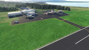 EISG Sligo Airport, Strandhill, County Sligo, Ireland. (Upgrade) thumbnail 3