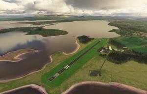 EISG Sligo Airport, Strandhill, County Sligo, Ireland. (Upgrade) thumbnail 6
