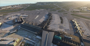 EKCH Copenhagen Airport FLYTAMPA - Remove Static Aircrafts [Unofficial] thumbnail 1