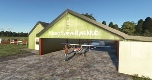 EKVB Viborg Airfield thumbnail 1