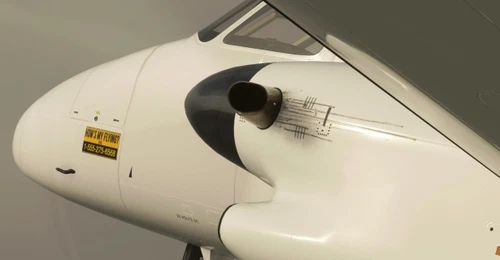 Embraer EMB-110P Freighter - J.B Hunt - Fictional