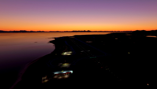 ENAN Andøya Lufthavn/Andenes Flystasjon (Andoya Airport/Air Station