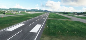 ENBO - Bodø airport and air station ( Bodo ) thumbnail 3