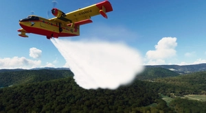 Enhanced Roland Laborie – Canadair CL–215 by DUCKWORKS thumbnail 4