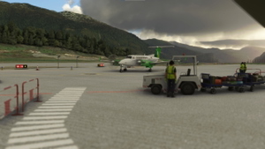 ENSD - Sandane Airport, Anda thumbnail 5