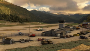 ENSD - Sandane Airport, Anda thumbnail 2