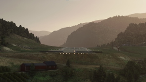 ENSD - Sandane Airport, Anda thumbnail 7