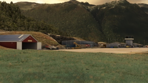 ENSD - Sandane Airport, Anda thumbnail 3