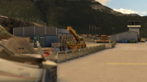 ENSD - Sandane Airport, Anda thumbnail 4