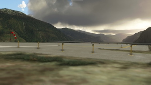ENSD - Sandane Airport, Anda thumbnail 6