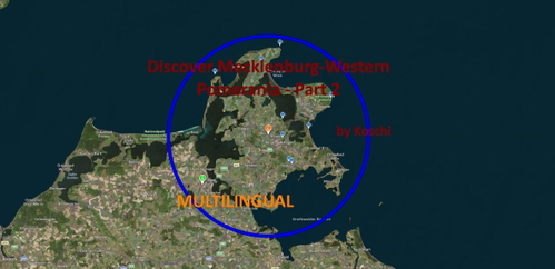 Discover Mecklenburg-Western Pomerania Part 2