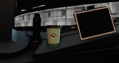 Espresso House A32NX Cup