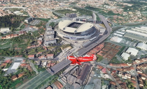 Estádio do Dragão - Porto - Portugal thumbnail 2