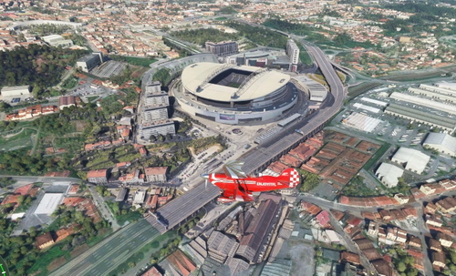 Estádio do Dragão - Porto - Portugal