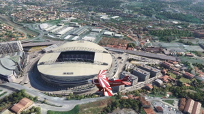 Estádio do Dragão - Porto - Portugal thumbnail 3