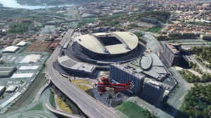 Estádio do Dragão - Porto - Portugal thumbnail 4