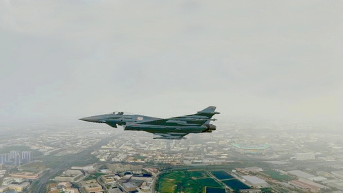 Eurofighter Typhoon - Livery V 2.0 - FAP forças aereas portuguesas