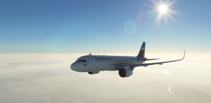 [A32NX] Eurowings A320Neo Livery thumbnail 2